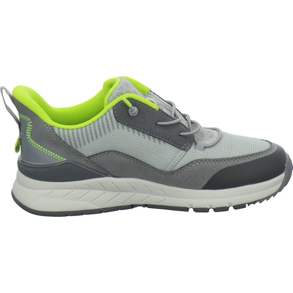 Ricosta Halbschuhe Jungen Nite Grau-kombi