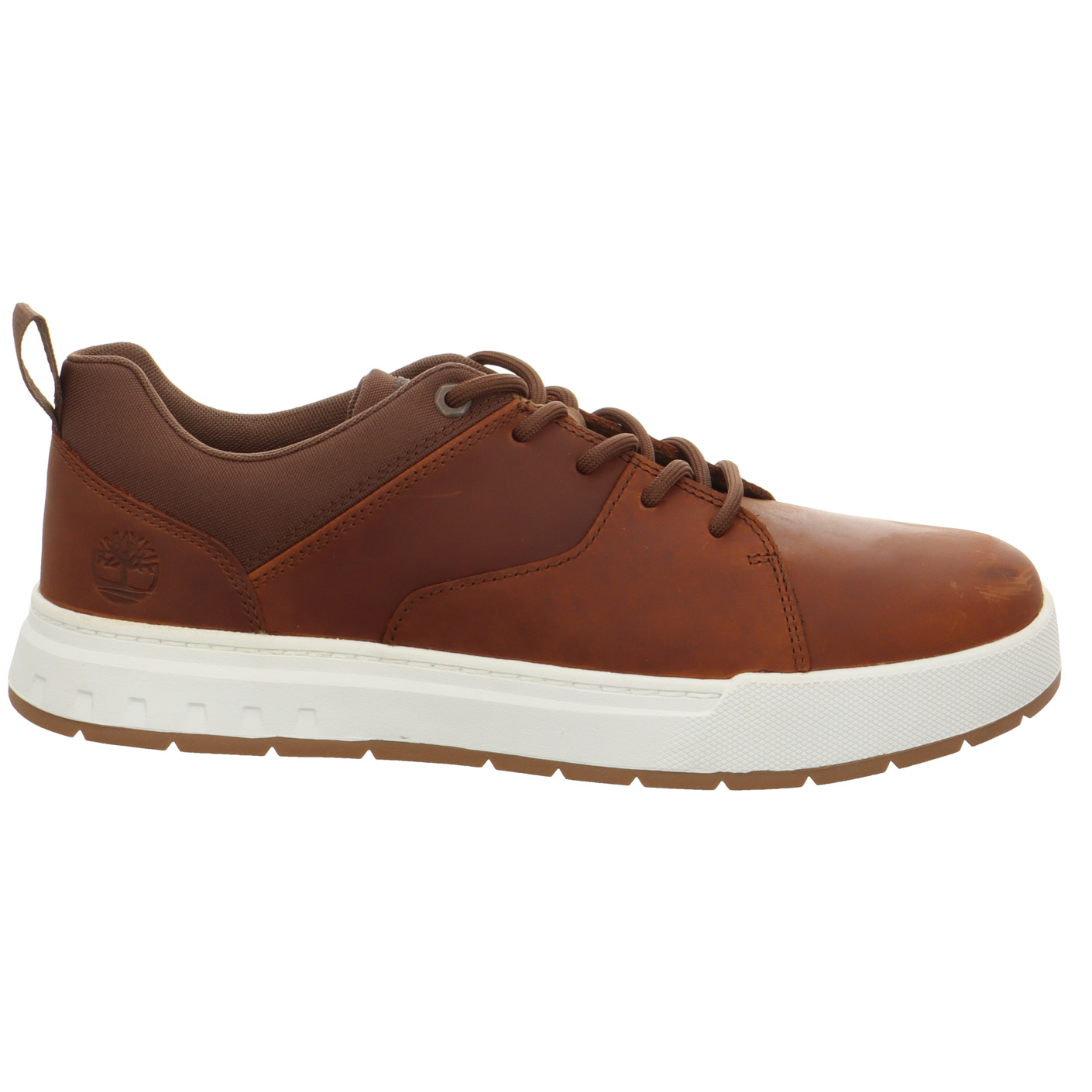 Sneaker braun