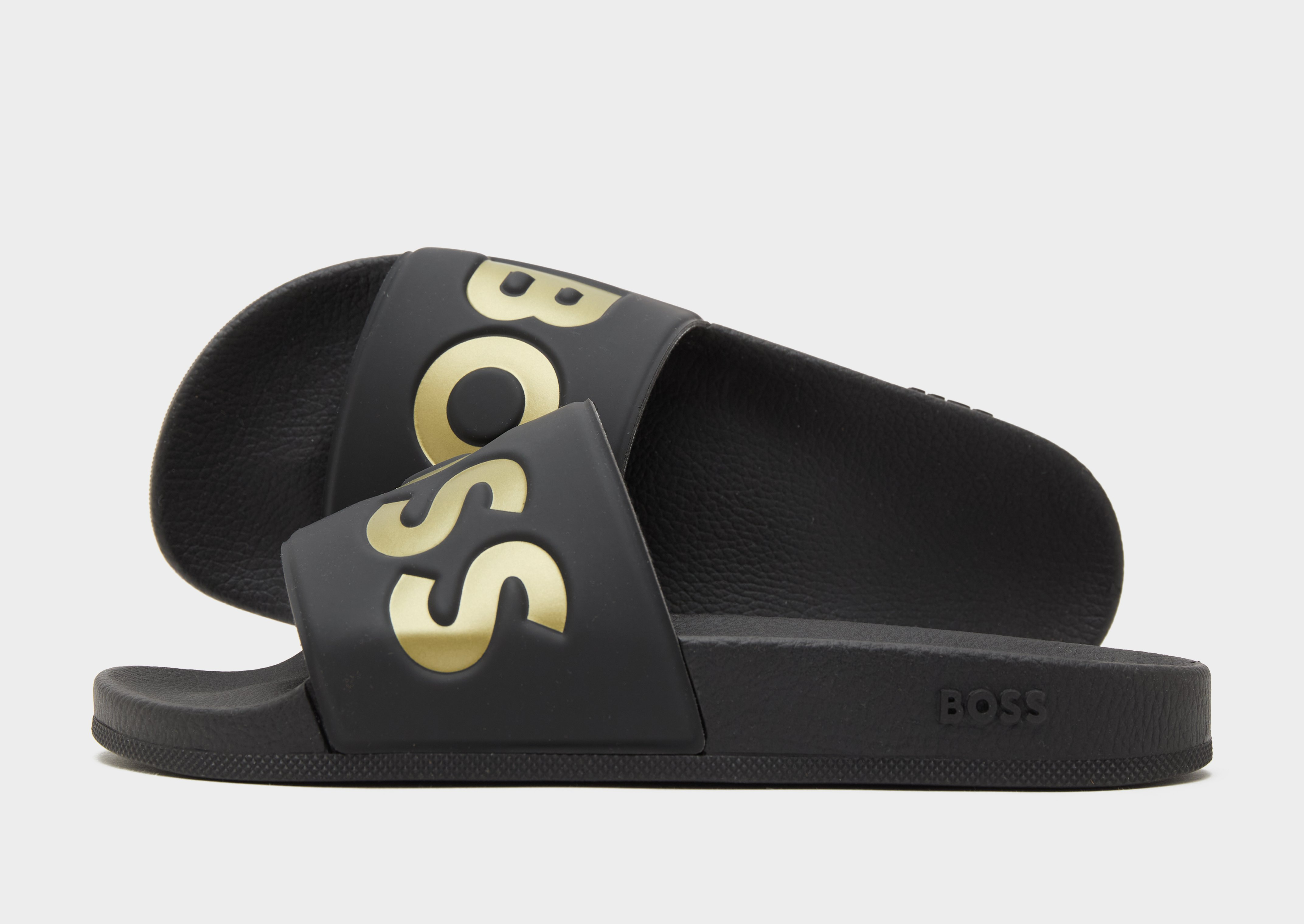 BOSS Claquettes Aryeh Homme