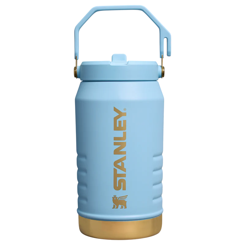 Messi x Stanley 1913 IceFlow™ Flip Straw Jug | 1.9L