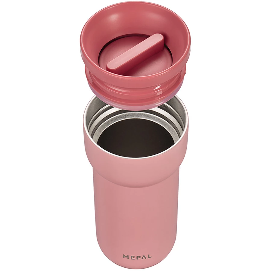 Mepal Thermo-Lunchset Ellipse 2er Set pink