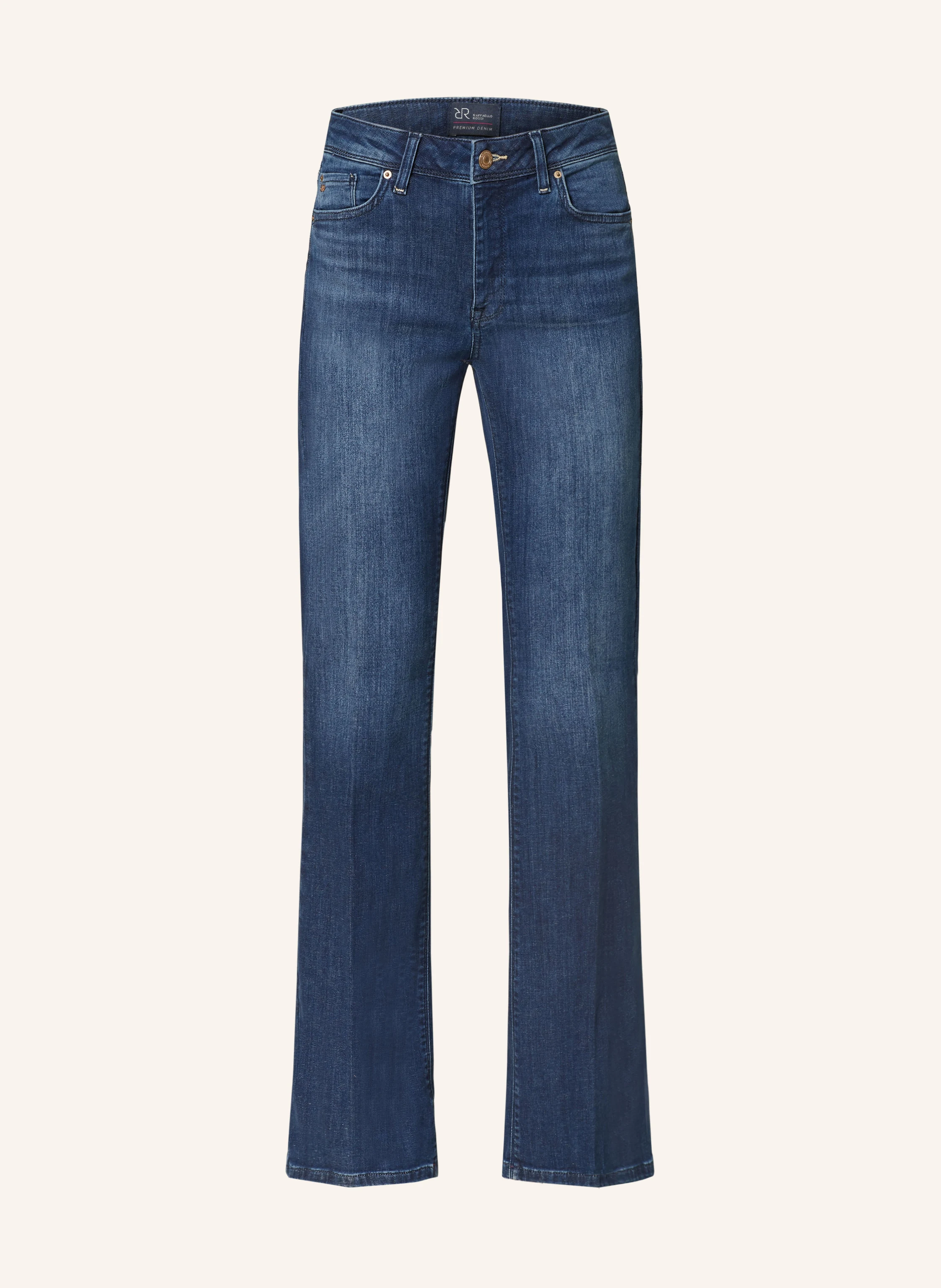 RAFFAELLO ROSSI Flared Jeans VIC
