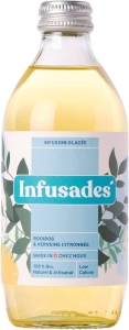 Infusades Rooibostee & Zitronenverbene Eistee Bio, 330 ml