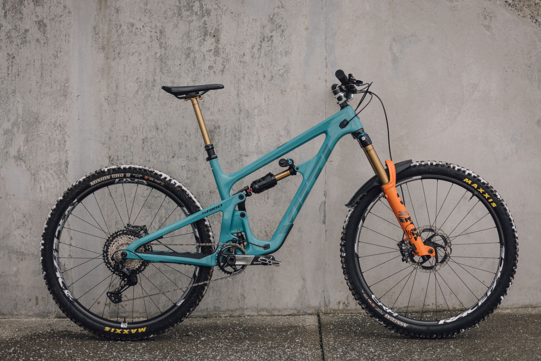 Fox Racing Shox Fox Float X2 Perf. elite 2pos-Adj -26