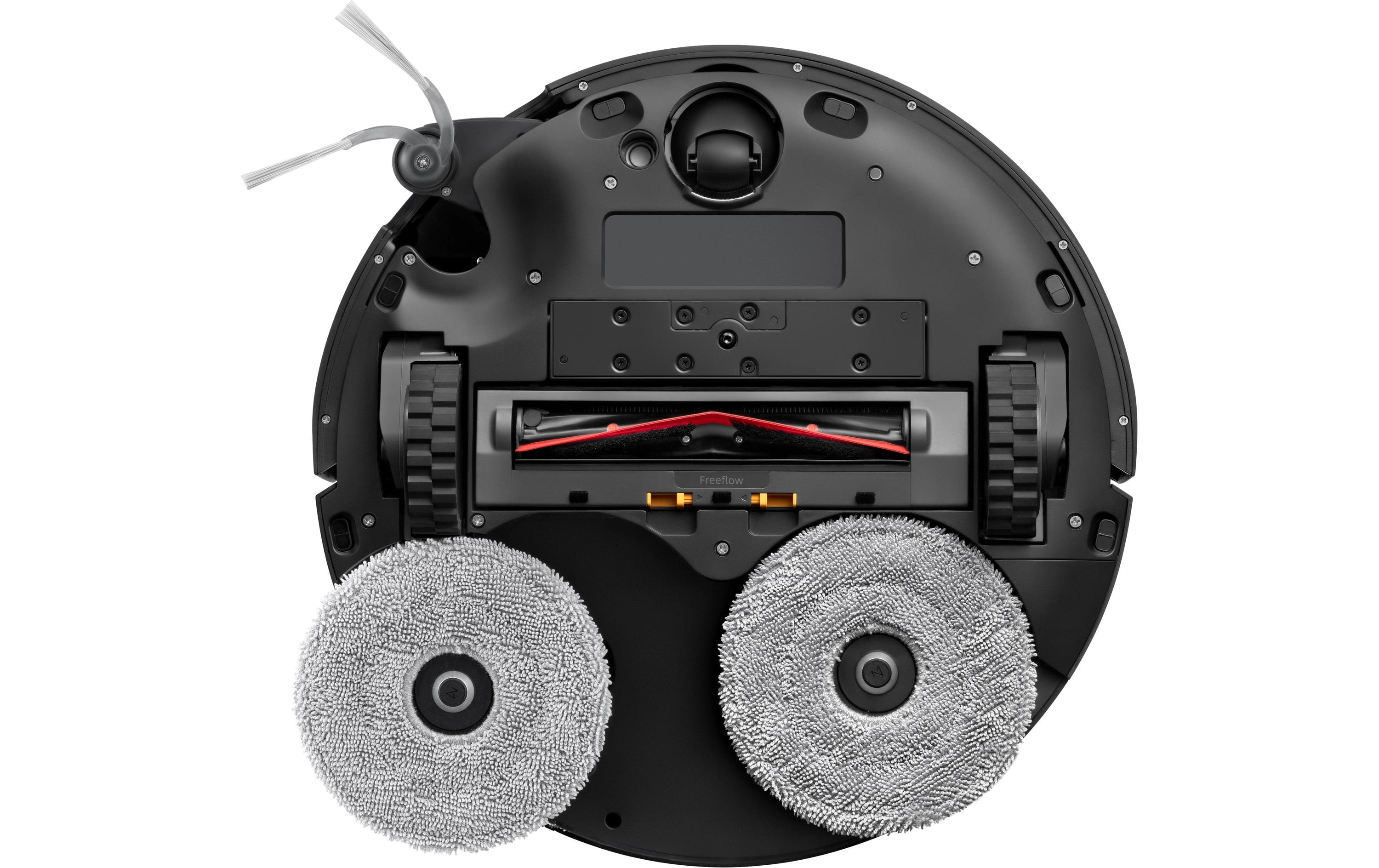 Saug- und Wischroboter Saros Z70 Silber<br>Saugroboter mit mechanischem OmniGrip Arm