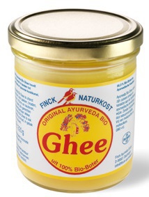 Ghee Geklaarde boter230gr
