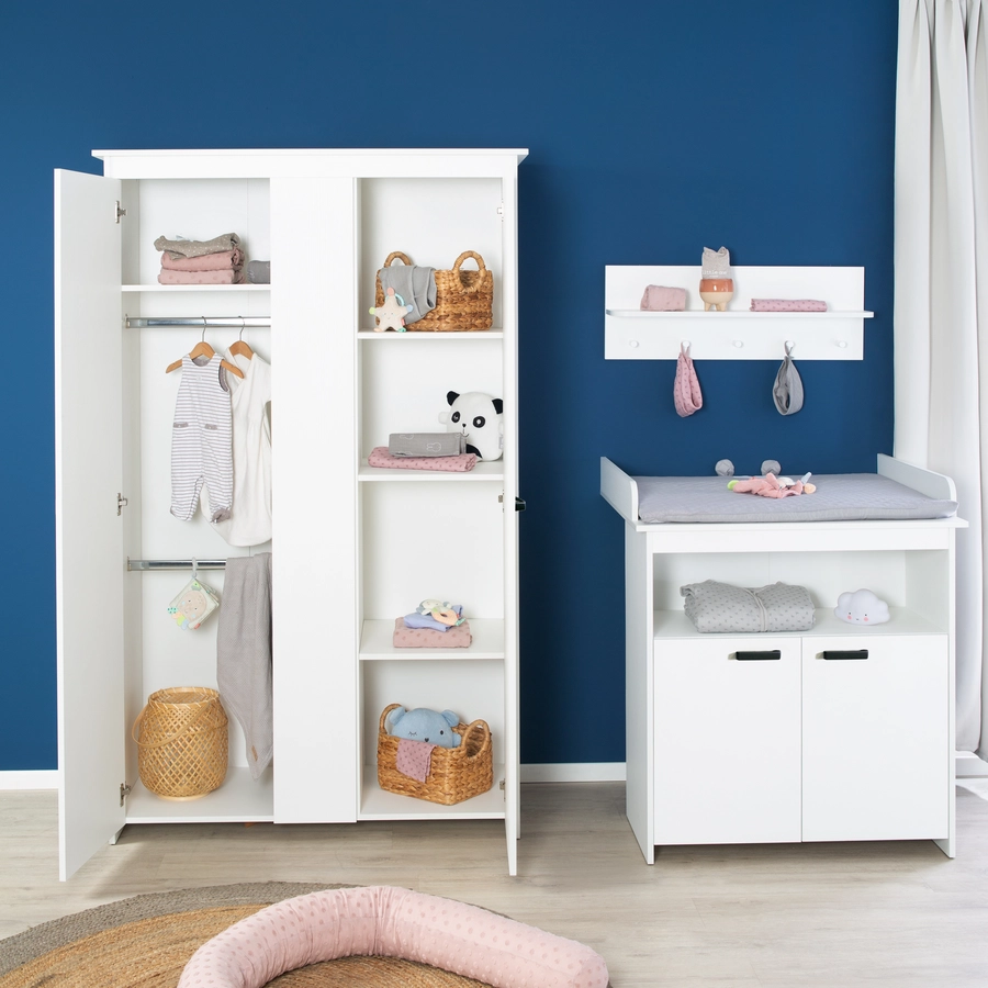 roba Kinderzimmer Ben 2-türig