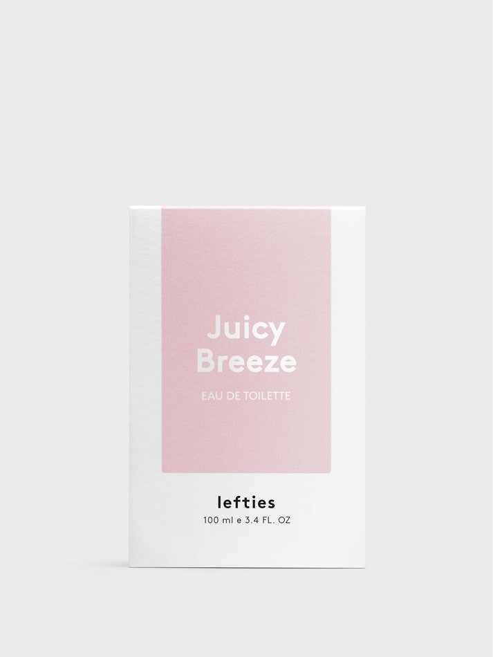 Juicy Breeze eau de toilette 100 ml - Rosa