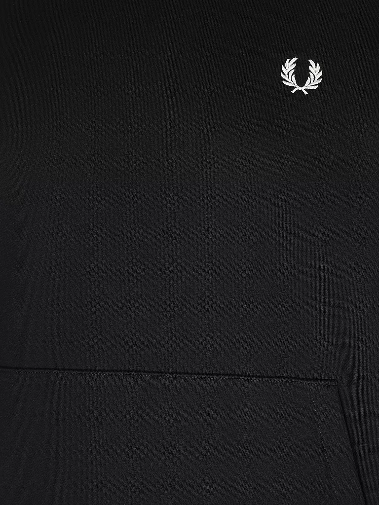 FRED PERRY Kapuzensweater - Hoodie  dunkelblau