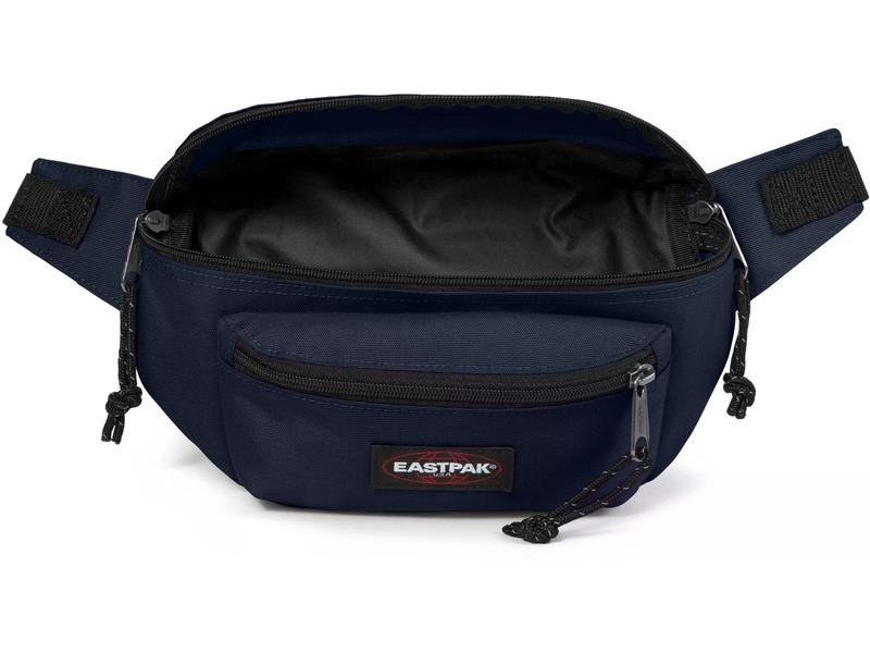 Eastpak Bauchtasche Doggy Bag 3 l, Dunkelblau Unisex Hüfttasche