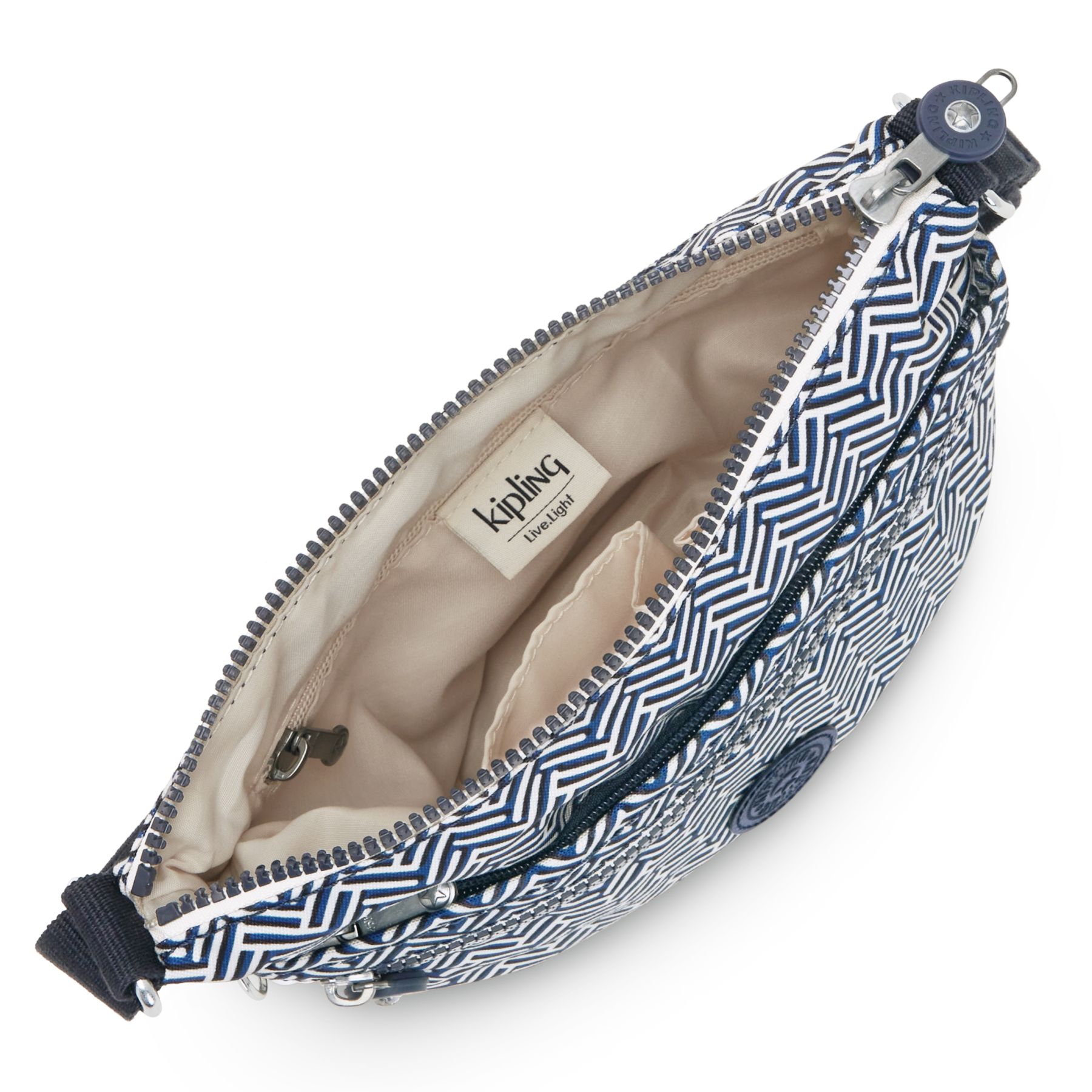 ARTO S Petit Sac Bandoulière - Urban Chevron