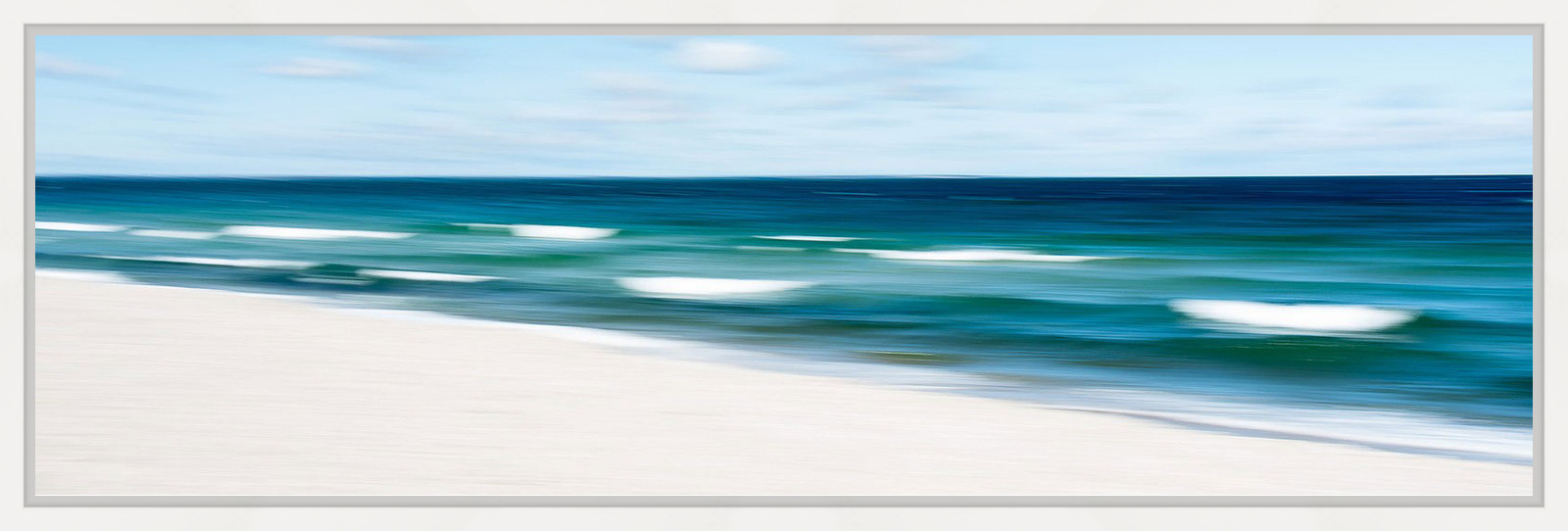 Pay Beach by Alison Shaw - Limited Edition. Edition of: 150. Signed.
