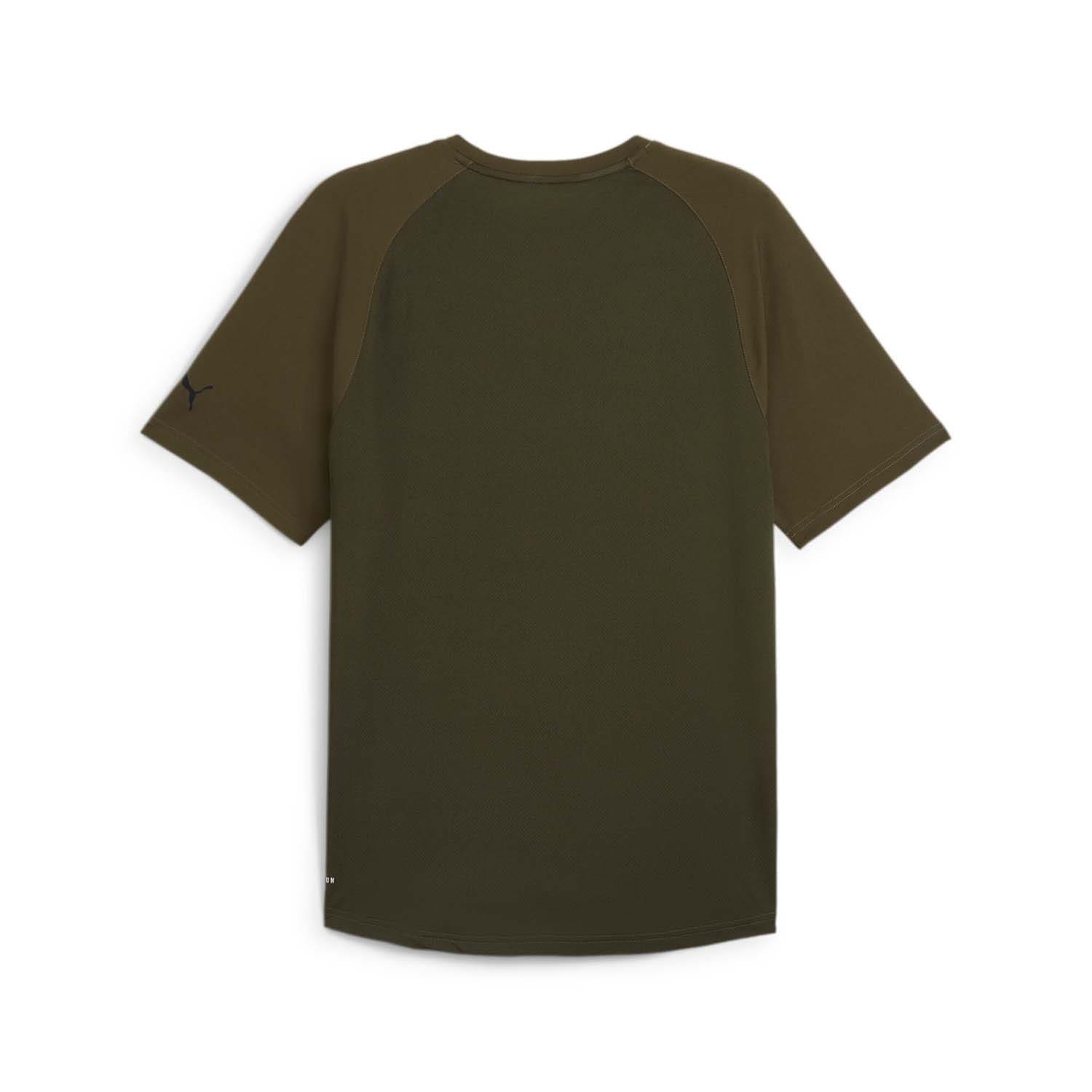 PUMA  Cloudspun Trainings-T-shirt Heren