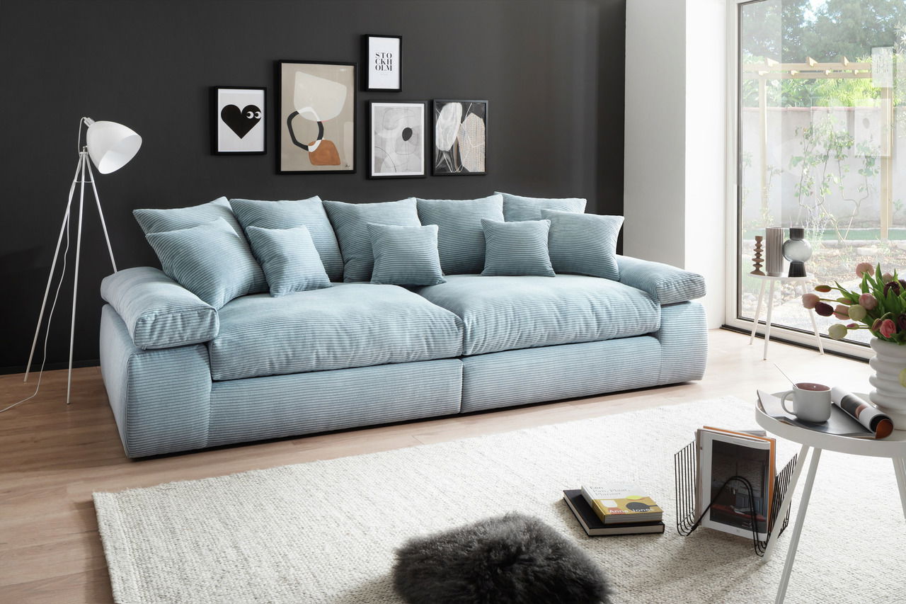 Z2 Big Sofa CASABLANCA