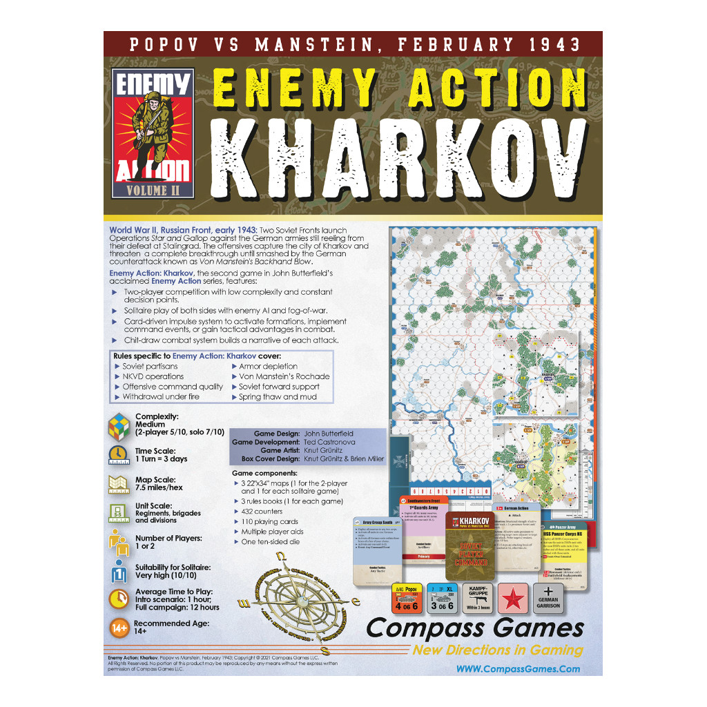 Enemy Action: Kharkov