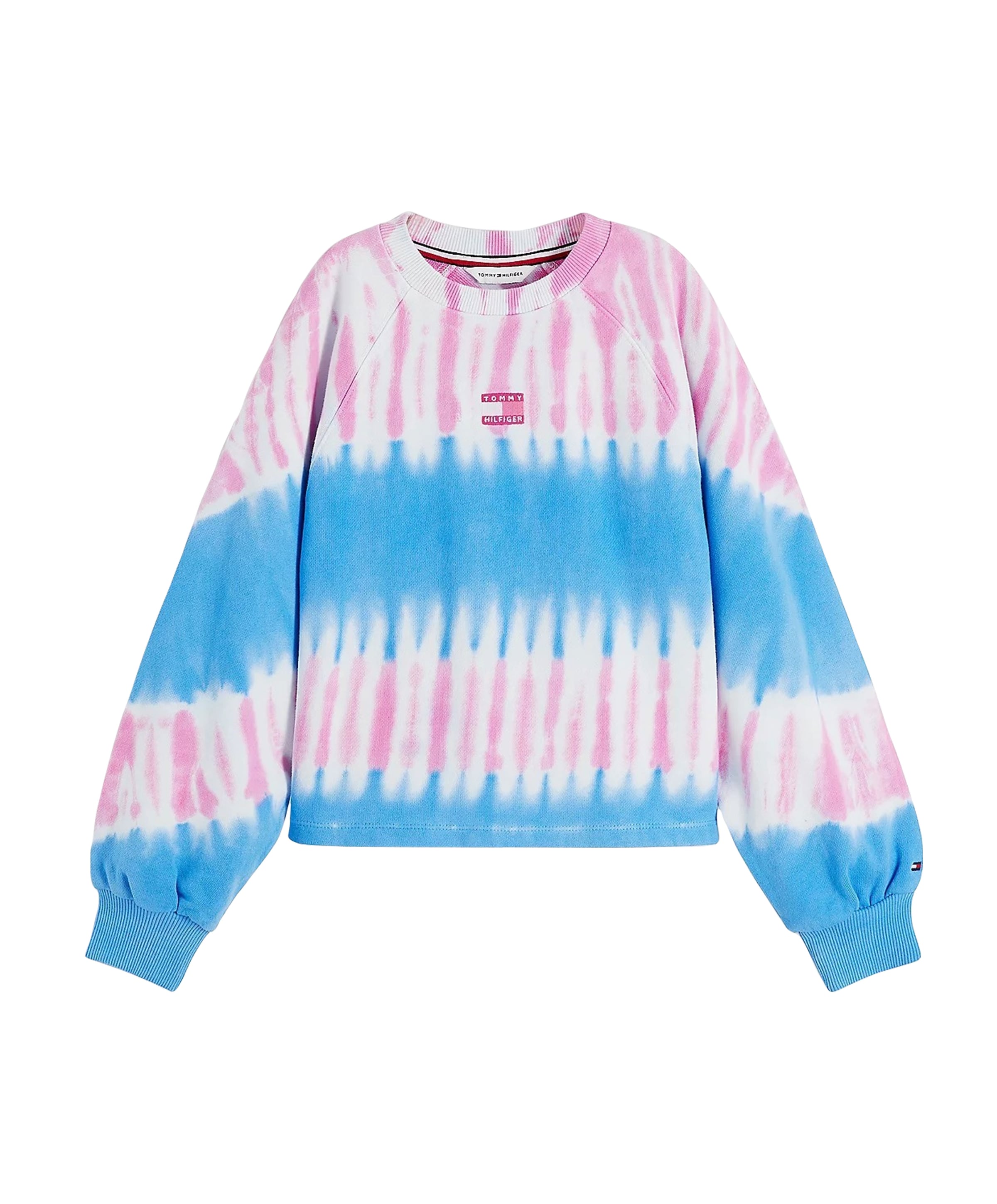 Tommy Hilfiger Meisjes sweater blauw
