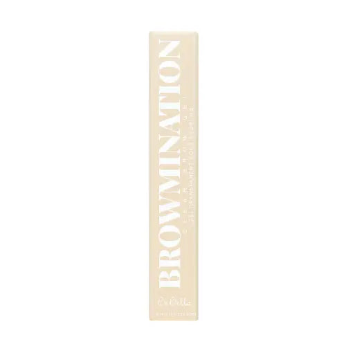 Browmination Clear Brow Gel