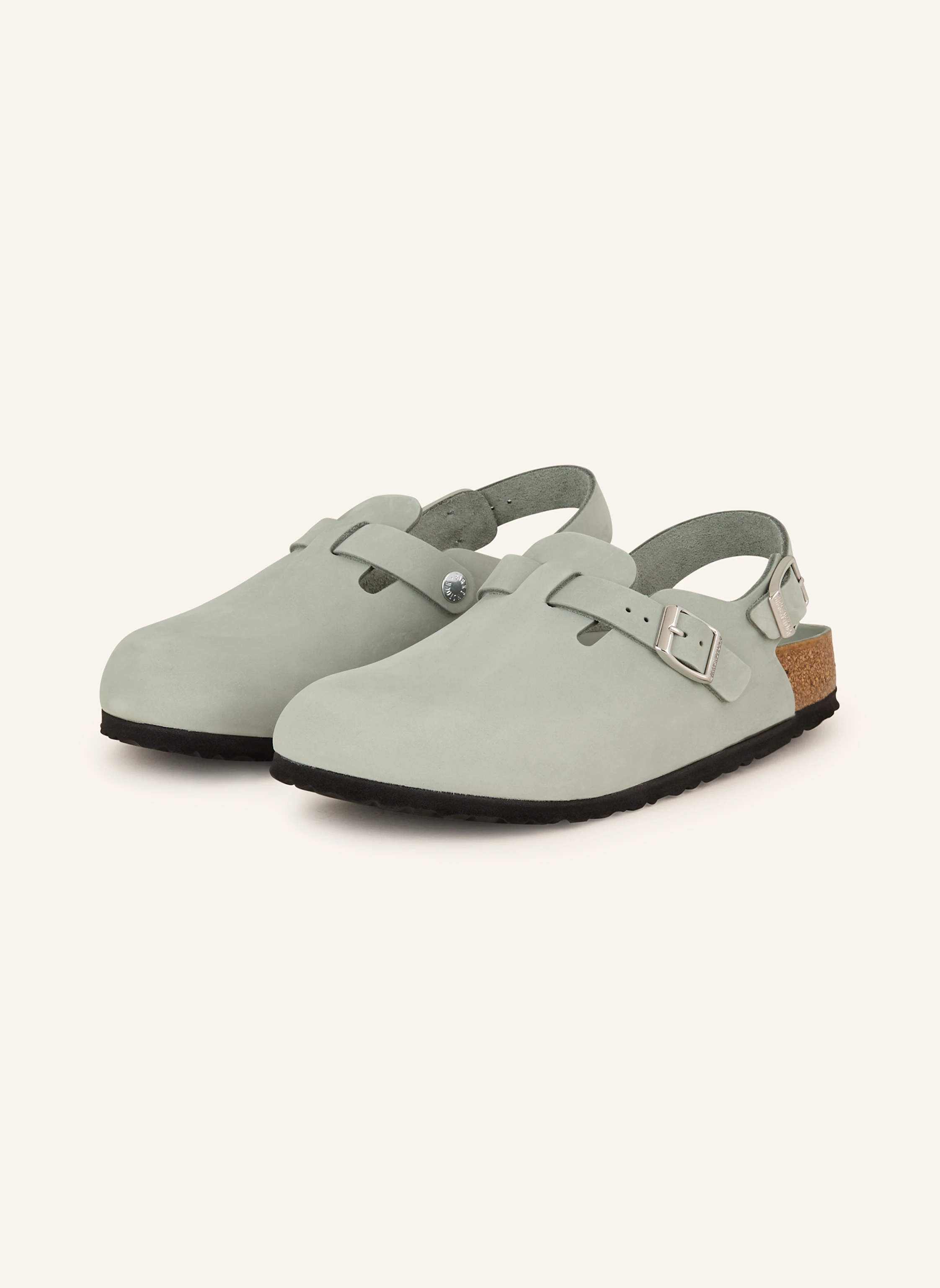 BIRKENSTOCK Pantoletten TOKIO LENB