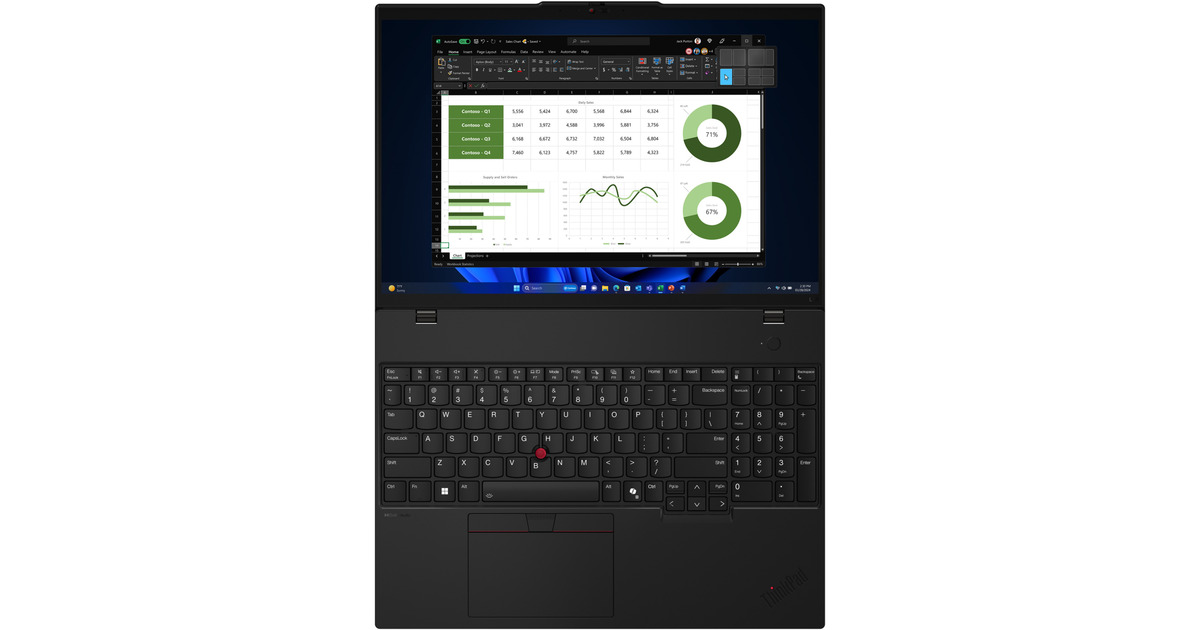LenovoThinkPad L16 Gen 1 (21L3002RMH) 16