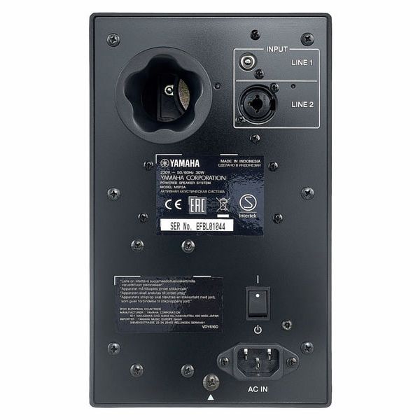 Yamaha MSP3 A