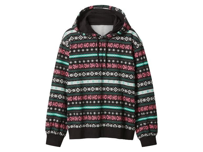 Dames kersttrui of hoodie