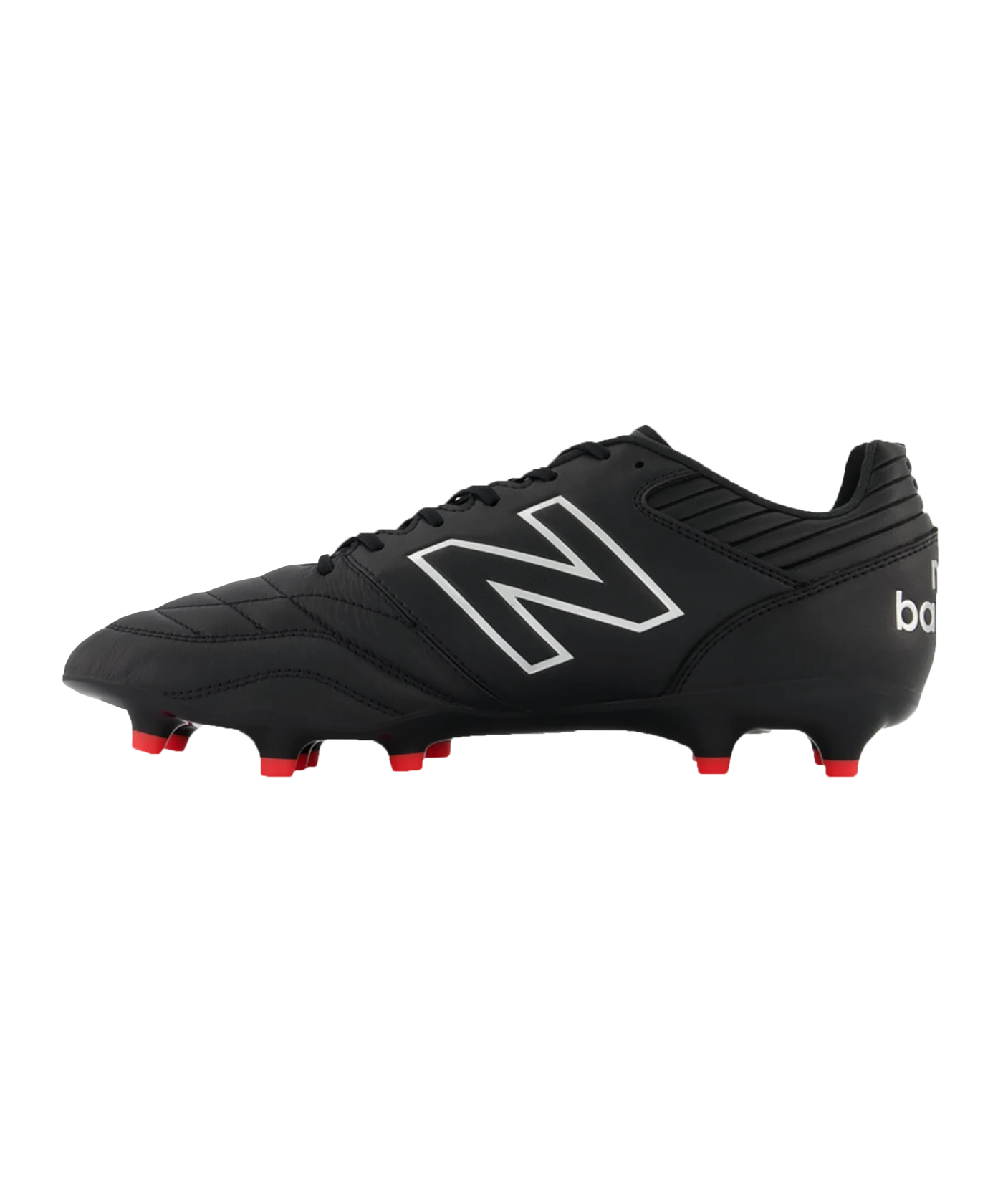 New Balance 442 V2 Pro FG Schwarz FBK2