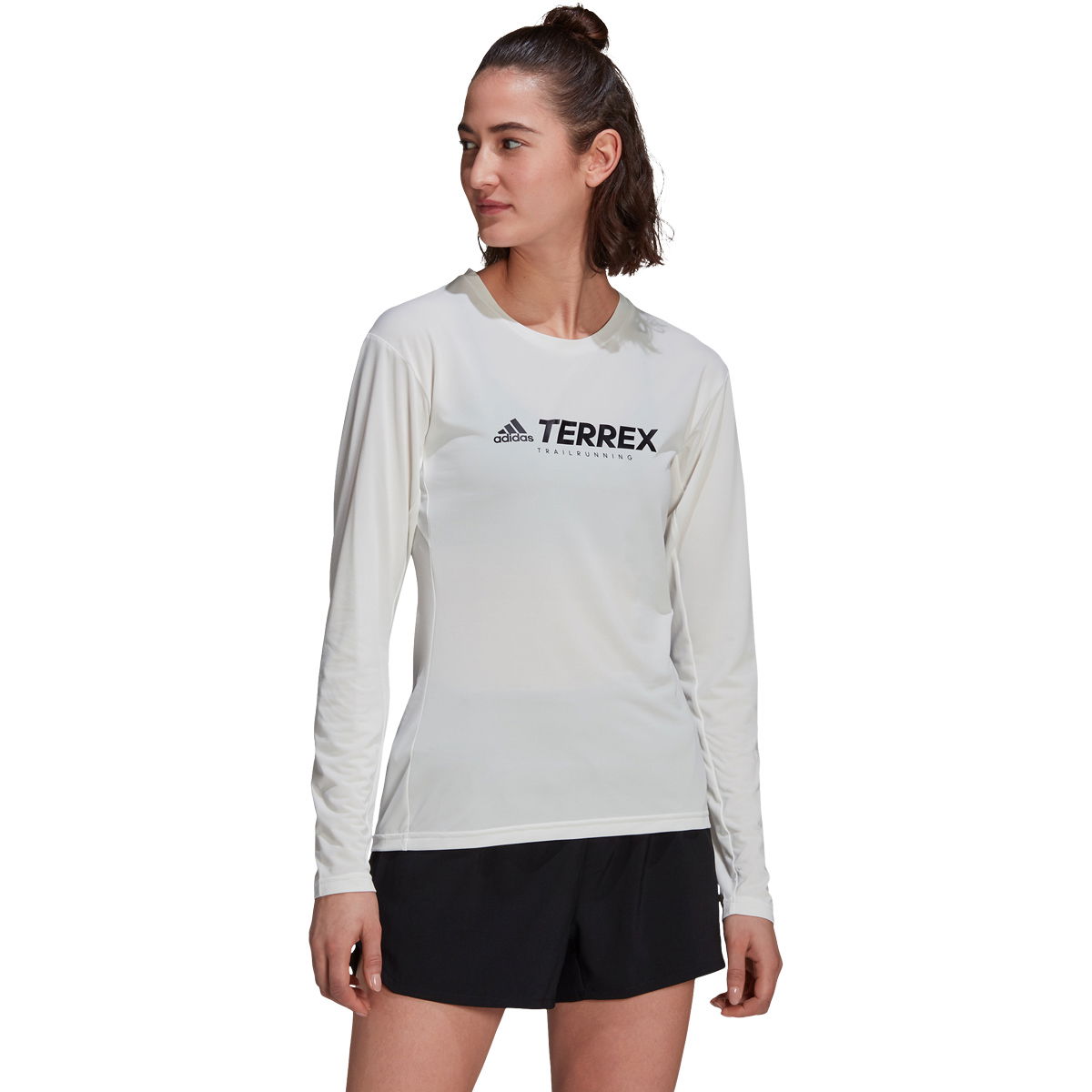 adidas Terrex Trail Langærmet Løbe T-shirt Dame
