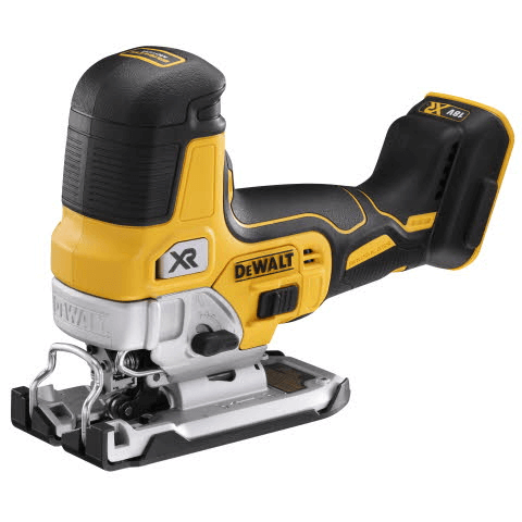 DeWALT DCS335N 18V Li-ion accu decoupeerzaag body - koolborstelloos