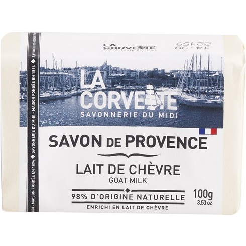 Savon de Provence - lait de chèvre - 100 g