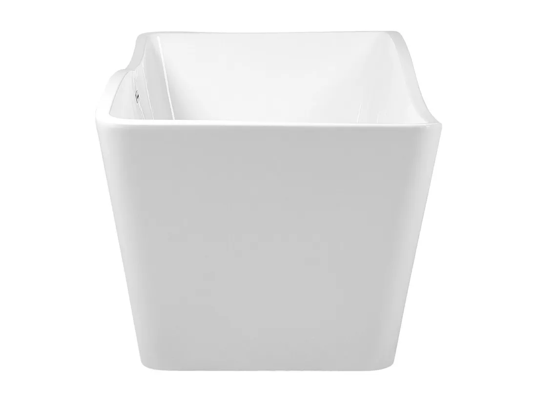 Baignoire îlot blanche 170 x 78 cm MARAVILLA