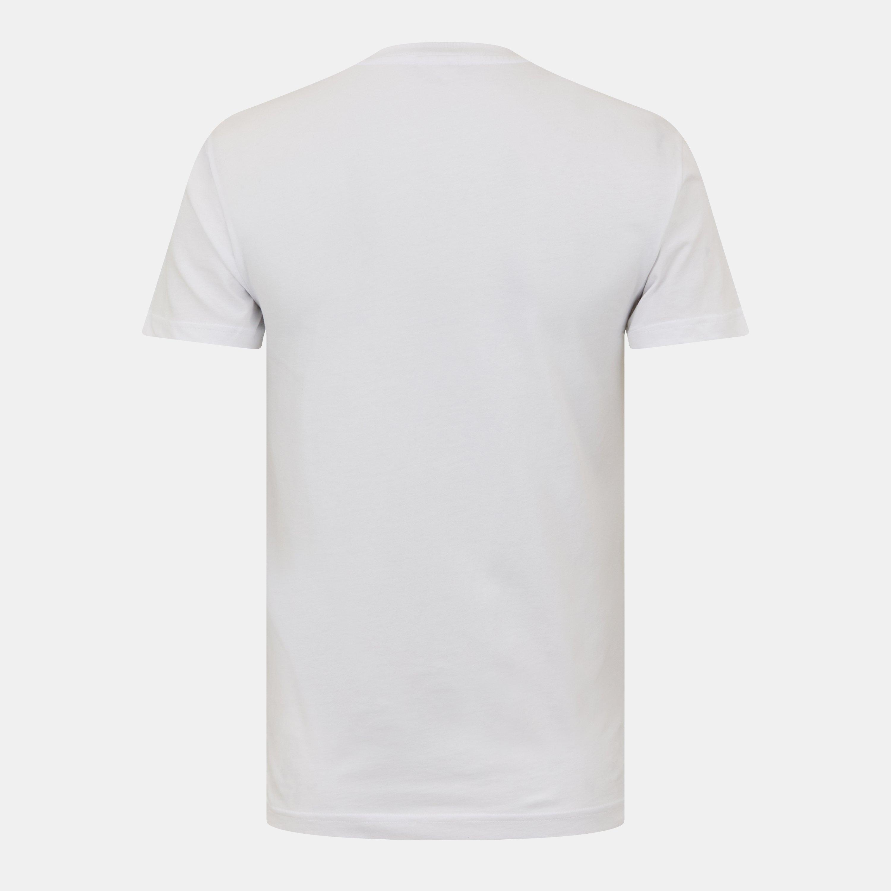 G Star Multi Logo Graphic T Shirt