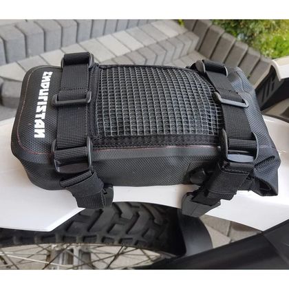 Sacoche Enduristan Pour garde boue L (2.9 litres) Universel - Noir