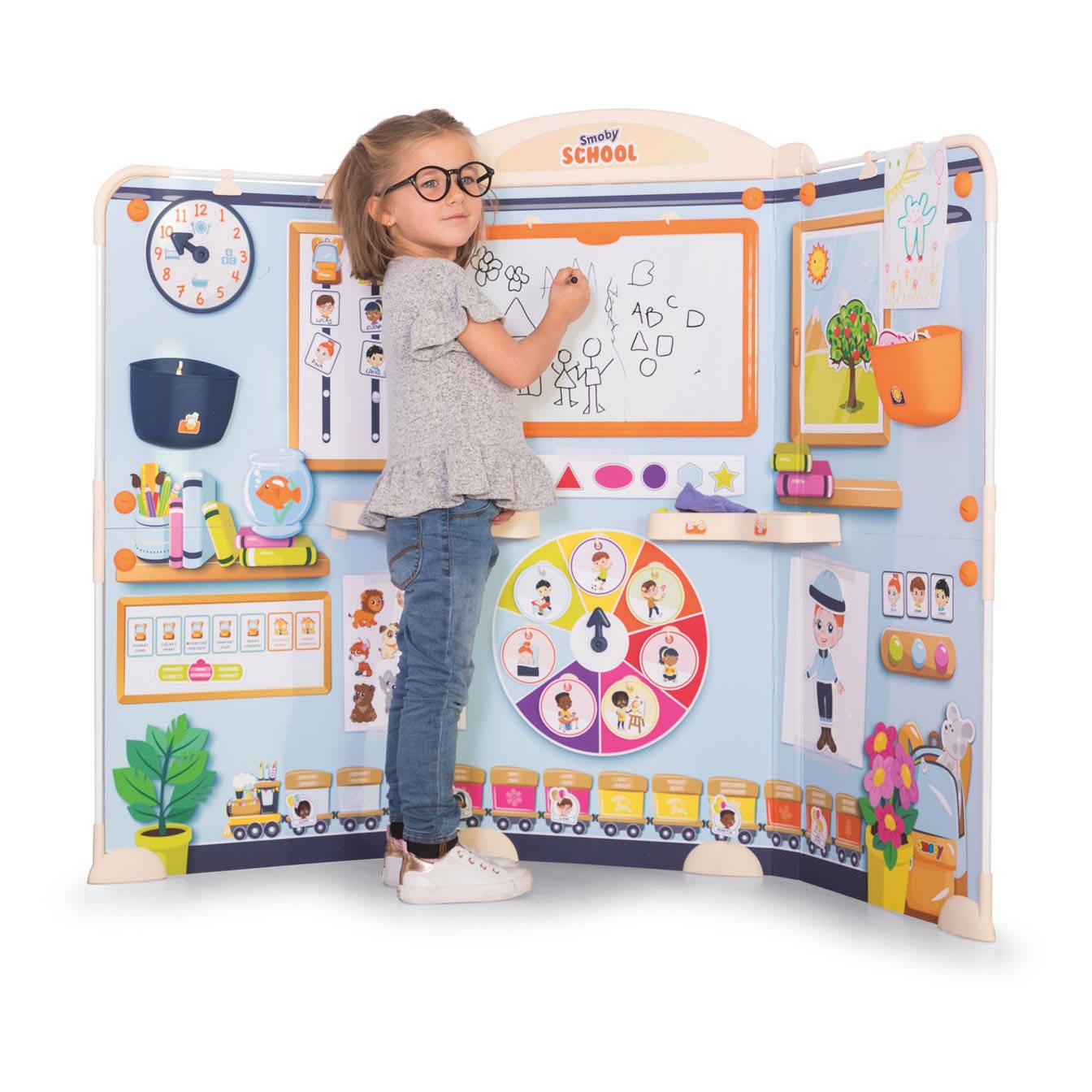 Smoby School, 104dlg.