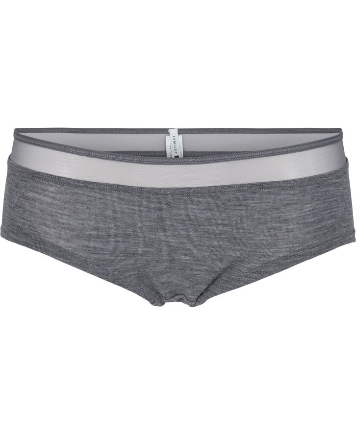 Femilet Juliana Shorty Heather grey