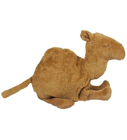 Senger Naturwelt Heizkissen - Groß - 45,5 cm - Kamel - Braun
