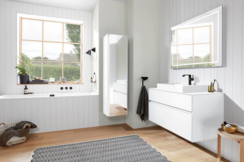 Villeroy & Boch Collaro inbouw ligbad 180x80cm wit