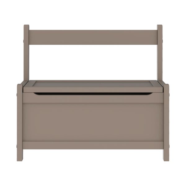 Europe Baby Basic II Klepbank - Chestnut