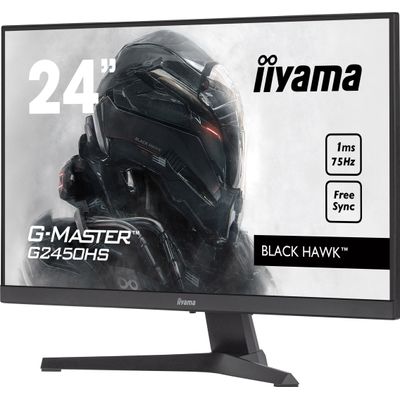 iiyama G-MASTER Black Hawk G2450HS-B1 - Ecran LED 24