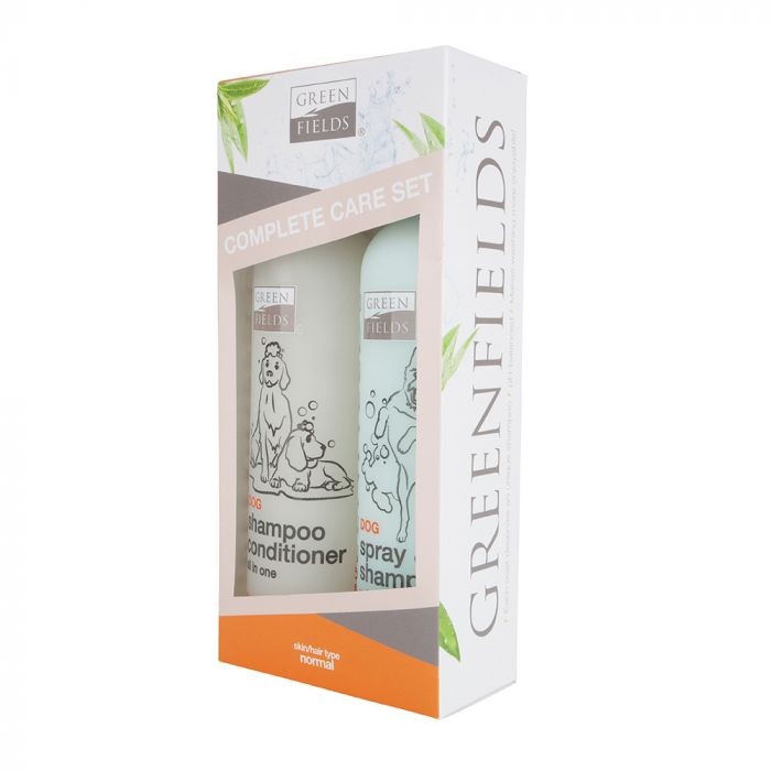 Greenfields - Complete Care sæt 2x250ml