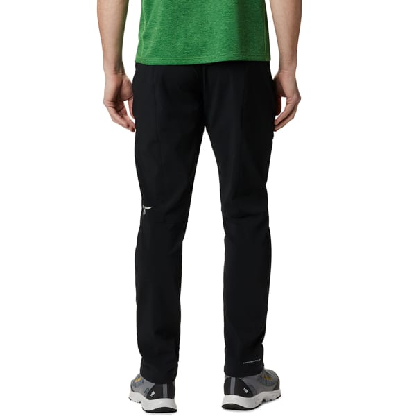 Pantalon randonnée COLUMBIA TITAN PASS PANT M BLACK