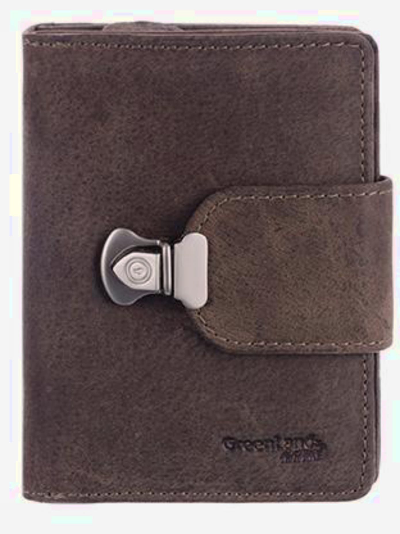 Porte-monnaie cuir vachette véritable