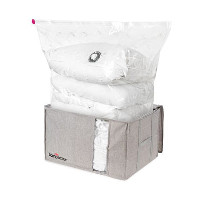 Housse de rangement sous vide Oxford