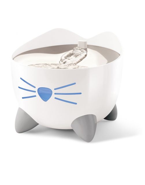 Catit Pixi Smart Fountain - Kattendrinkbak - 20x20x17 cm Wit