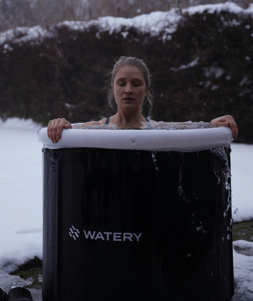 Pakketilbud: 3x Watery Hero oppustelig isbad