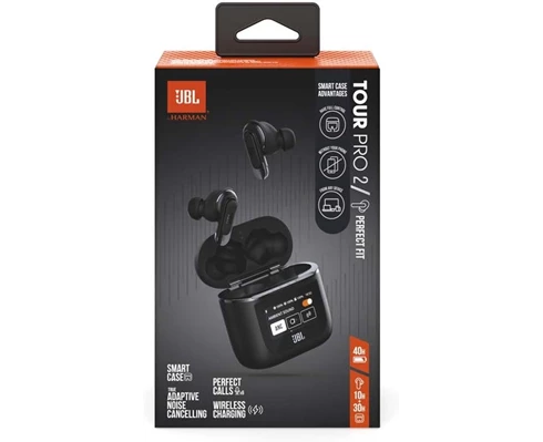 JBL Tour Pro 2 - Black