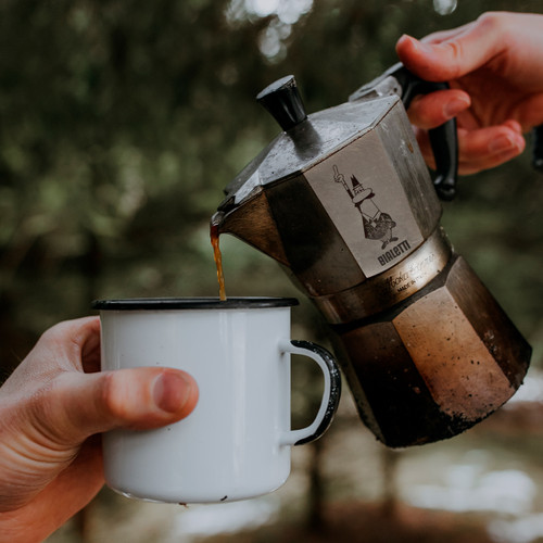 Bialetti Moka Express 3 kopjes
