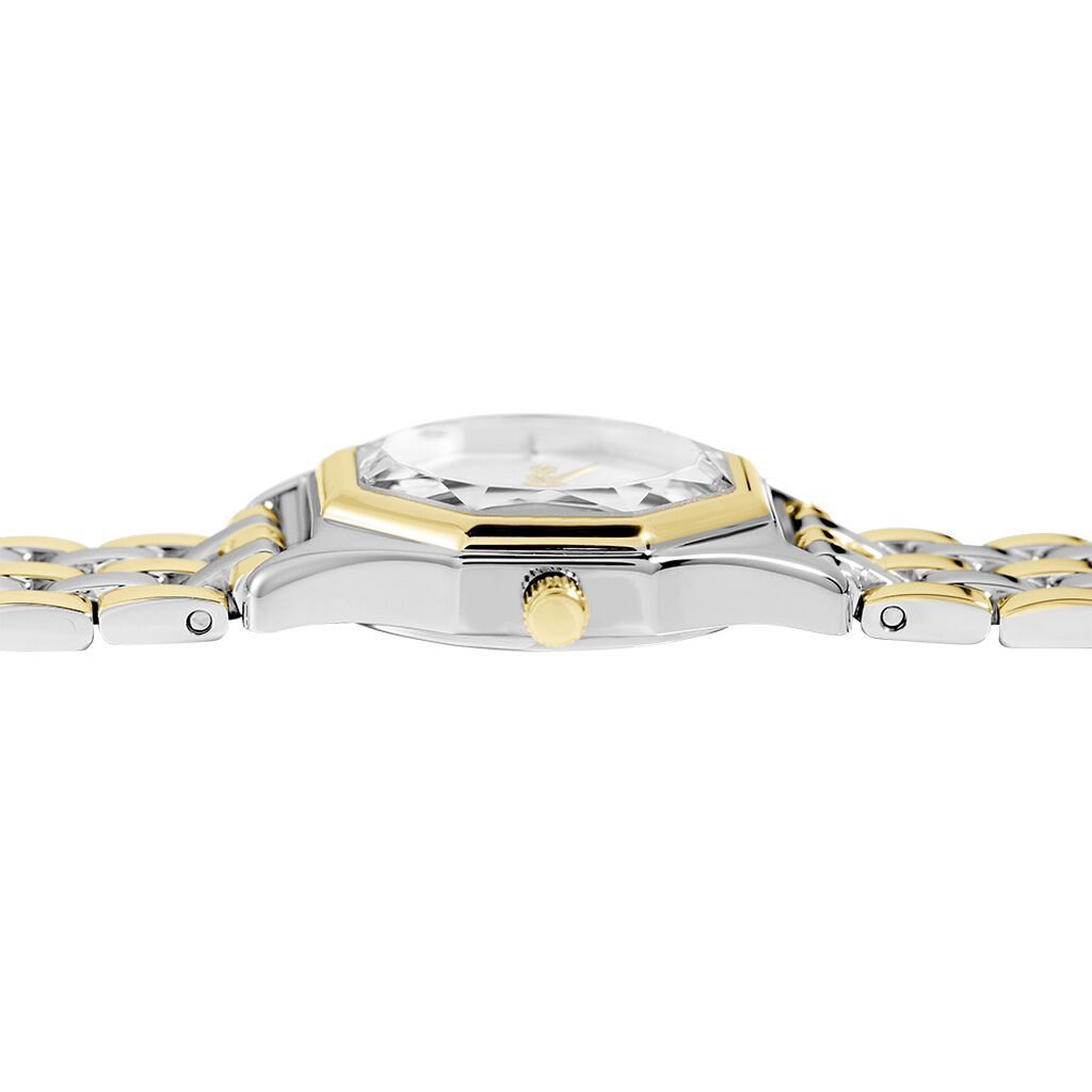 Montre Rosefield Gemme Blanc