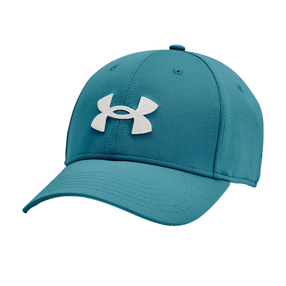 Under Armour UA BLITZING - Casquette Homme glacier blue/gray mist