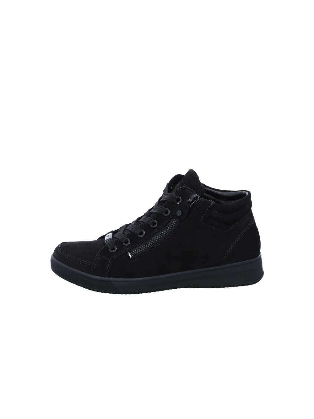 Hightop Sneaker Rom schwarz