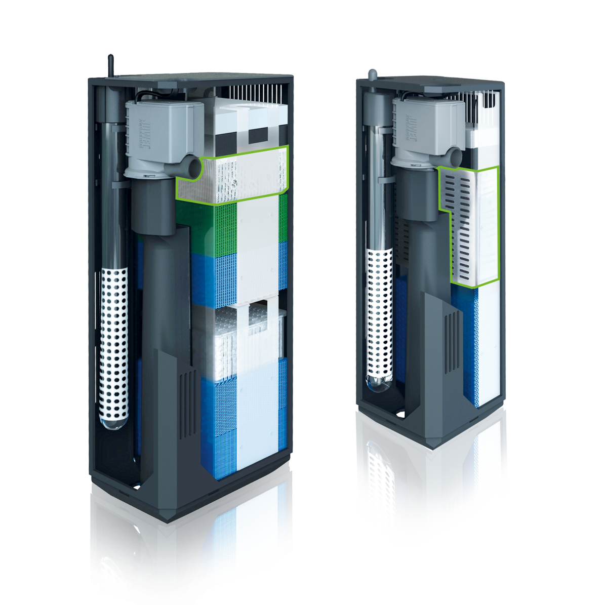 Juwel Carbax M Bioflow 3.0/Compact 10 2 GRATIS